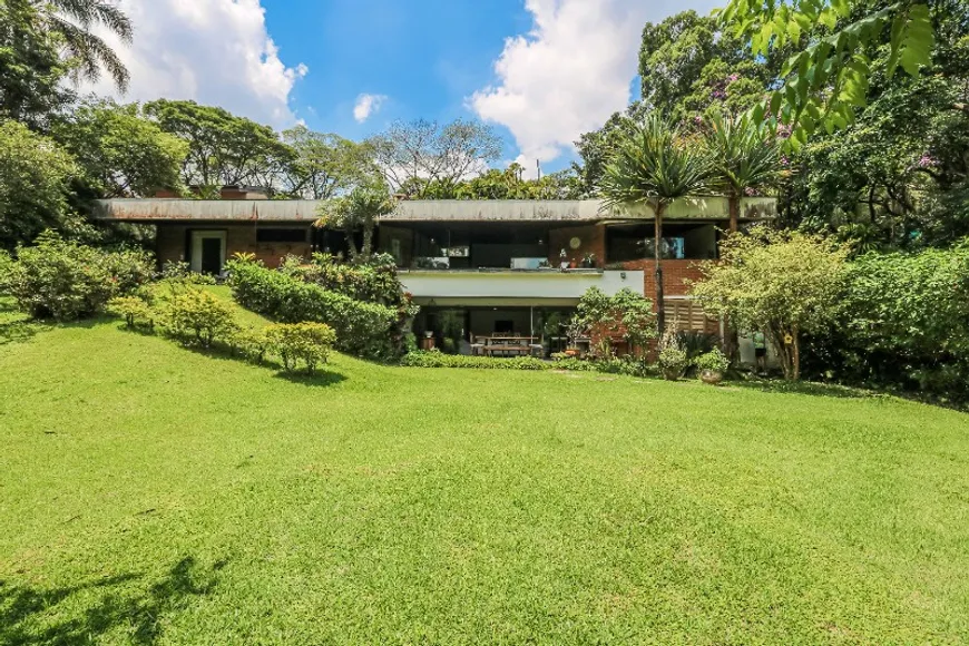 Foto 1 de Casa com 4 Quartos à venda, 341m² em Morumbi, São Paulo