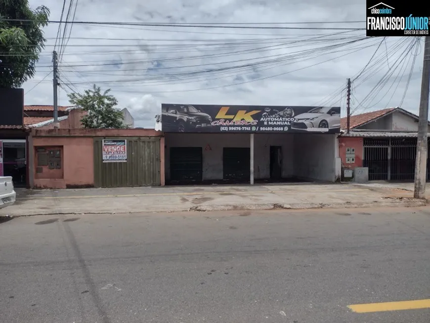 Foto 1 de Imóvel Comercial com 6 Quartos à venda, 411m² em Cidade Jardim, Goiânia