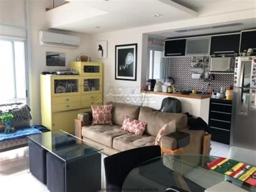 Foto 1 de Apartamento com 1 Quarto à venda, 77m² em Vila Nova Conceição, São Paulo