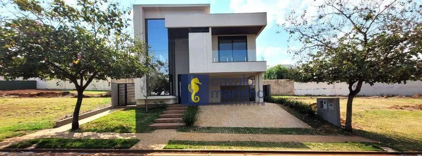 Foto 1 de Casa de Condomínio com 3 Quartos à venda, 364m² em Alphaville, Ribeirão Preto