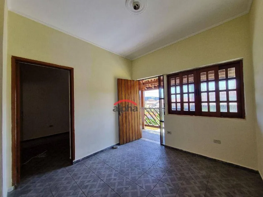 Foto 1 de Casa com 3 Quartos para alugar, 100m² em Jardim Santa Esmeralda, Hortolândia