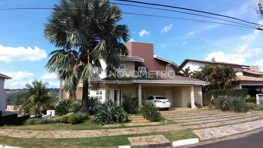 Foto 1 de Casa de Condomínio com 4 Quartos à venda, 440m² em Pinheiro, Valinhos