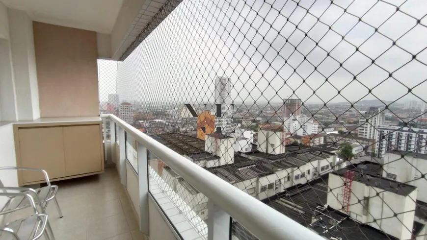 Foto 1 de Apartamento com 3 Quartos à venda, 86m² em Centro, São Vicente