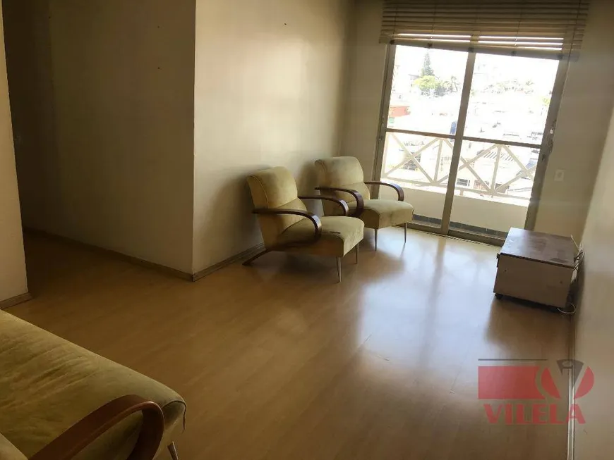 Foto 1 de Apartamento com 3 Quartos à venda, 64m² em Vila Ema, São Paulo