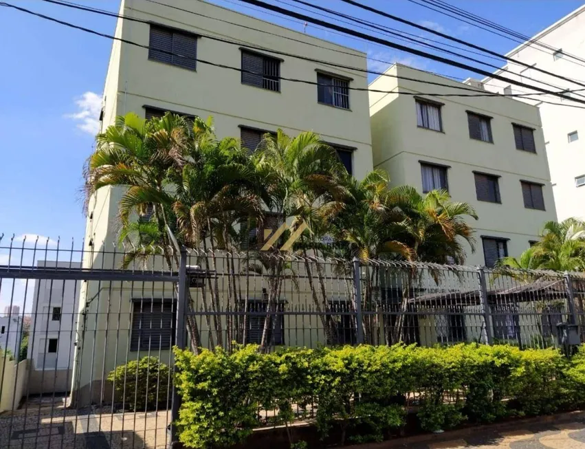 Foto 1 de Apartamento com 2 Quartos à venda, 64m² em Jardim Anchieta, Campinas