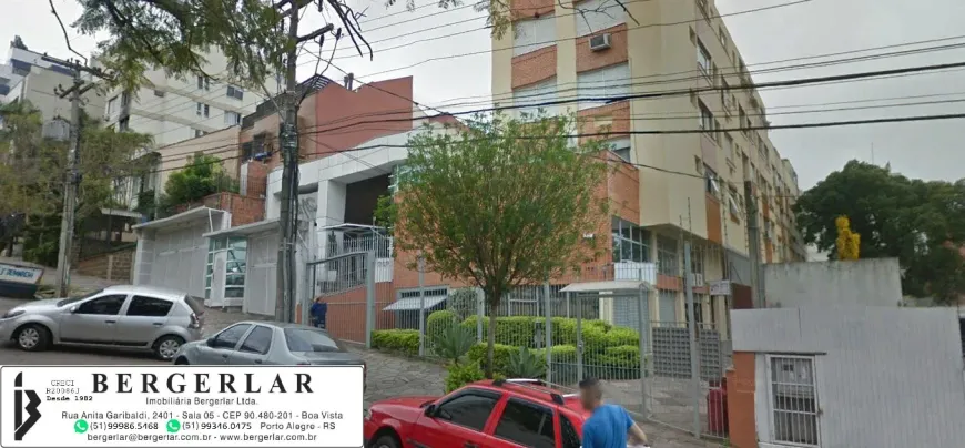 Foto 1 de Ponto Comercial para alugar, 60m² em Rio Branco, Porto Alegre