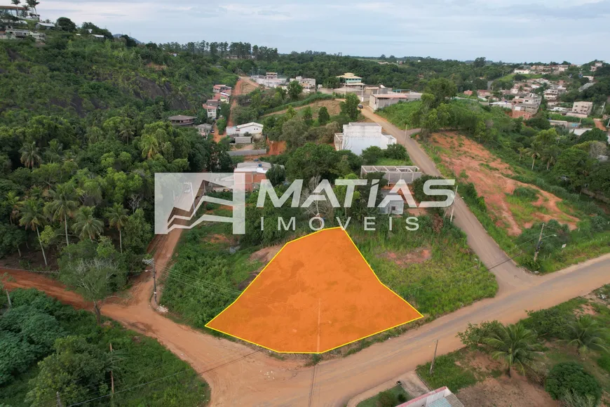 Foto 1 de Lote/Terreno à venda, 417m² em Perocao, Guarapari