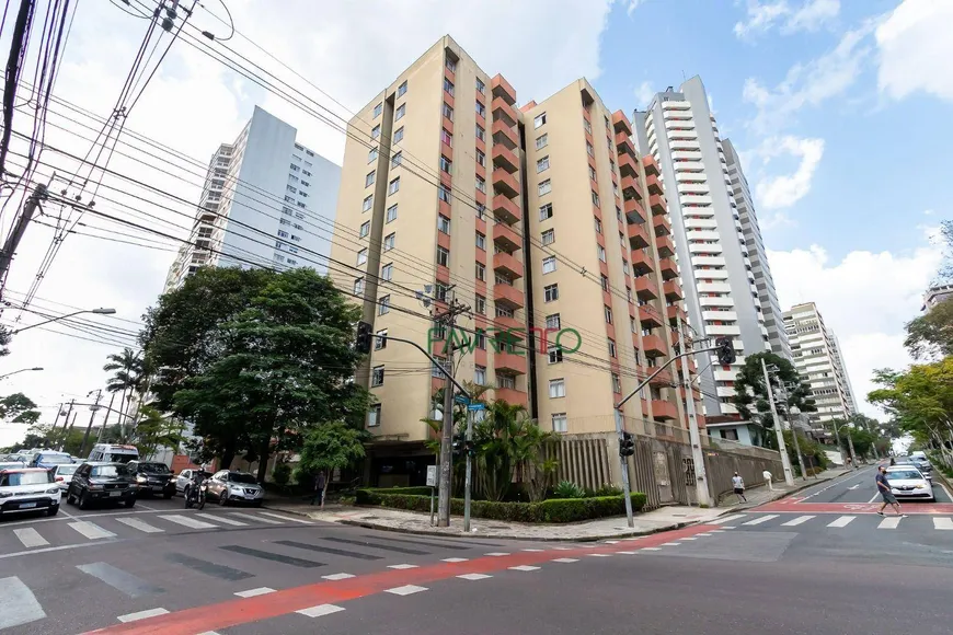 Foto 1 de Apartamento com 3 Quartos para venda ou aluguel, 87m² em Bigorrilho, Curitiba