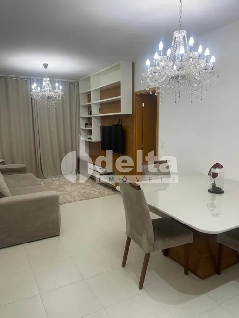 Foto 1 de Apartamento com 3 Quartos à venda, 110m² em Centro, Uberlândia