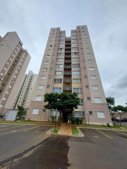Foto 1 de Apartamento com 2 Quartos para venda ou aluguel, 48m² em Jardim Maria Luiza, Sumaré