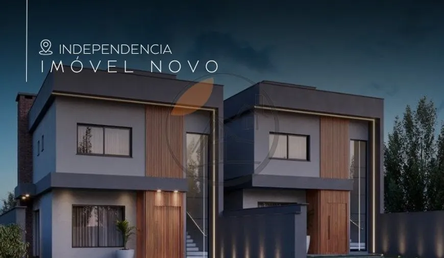 Foto 1 de Casa com 3 Quartos à venda, 113m² em Independencia, São Leopoldo