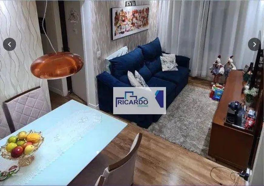 Foto 1 de Apartamento com 2 Quartos à venda, 49m² em Vila Rio de Janeiro, Guarulhos