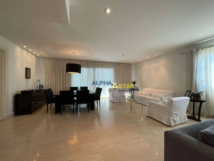 Foto 1 de Casa de Condomínio com 4 Quartos à venda, 451m² em Genesis 1, Santana de Parnaíba