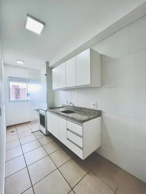 Foto 1 de Apartamento com 2 Quartos à venda, 54m² em Jardim Republica, Ribeirão Preto