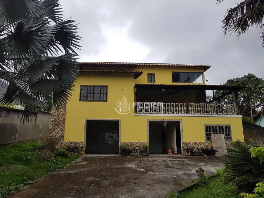 Foto 1 de Fazenda/Sítio com 4 Quartos à venda, 590m² em Itaocaia Valley, Maricá