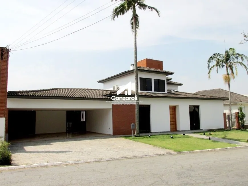 Foto 1 de Casa com 5 Quartos à venda, 620m² em Alphaville, Santana de Parnaíba