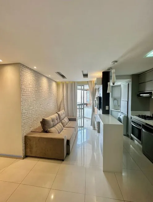 Foto 1 de Apartamento com 2 Quartos à venda, 69m² em Jardim Cidade de Florianópolis, São José