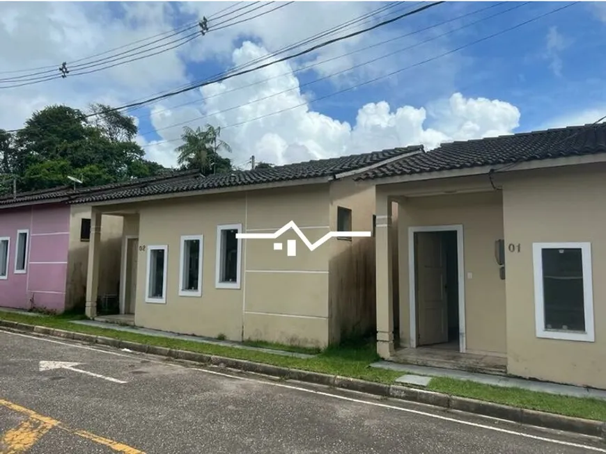 Foto 1 de Casa com 3 Quartos à venda, 72m² em Marituba, Ananindeua