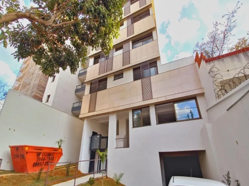 Foto 1 de Apartamento com 2 Quartos à venda, 77m² em Serra, Belo Horizonte