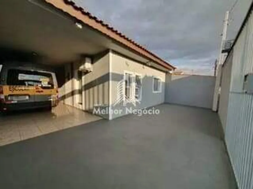 Foto 1 de Casa com 3 Quartos à venda, 128m² em Centro, Sumaré