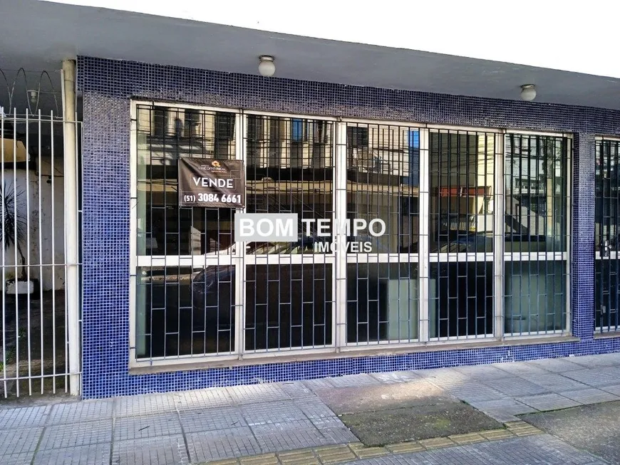 Foto 1 de Ponto Comercial para venda ou aluguel, 186m² em São Geraldo, Porto Alegre
