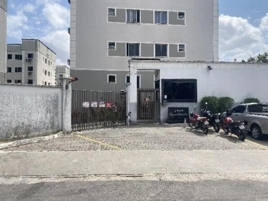Foto 1 de Apartamento com 2 Quartos à venda, 43m² em Centro, Maracanaú