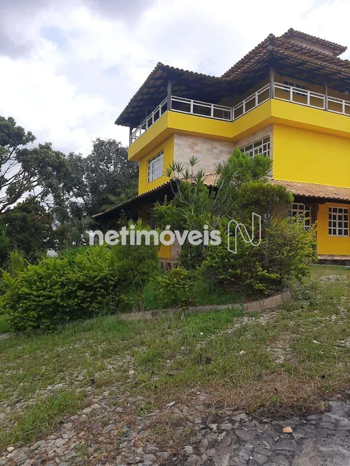 Foto 1 de Casa de Condomínio com 4 Quartos à venda, 5390m² em Quintas da Jangada 2 Secao, Ibirite