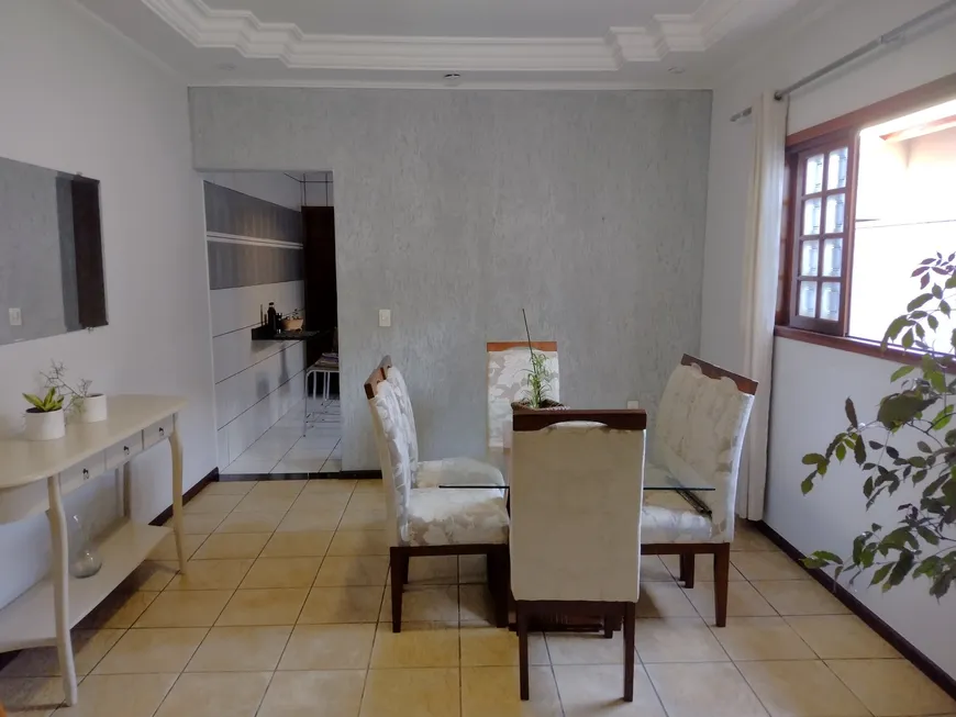 Foto 1 de Casa com 3 Quartos à venda, 153m² em Vila Furlan, Indaiatuba