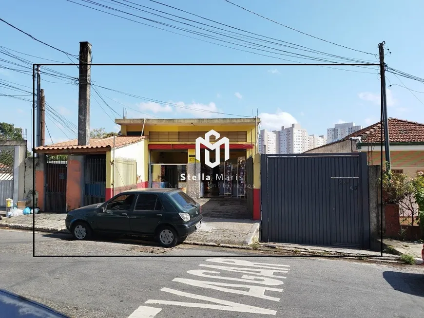 Foto 1 de Lote/Terreno à venda, 1042m² em Vila Pirituba, São Paulo