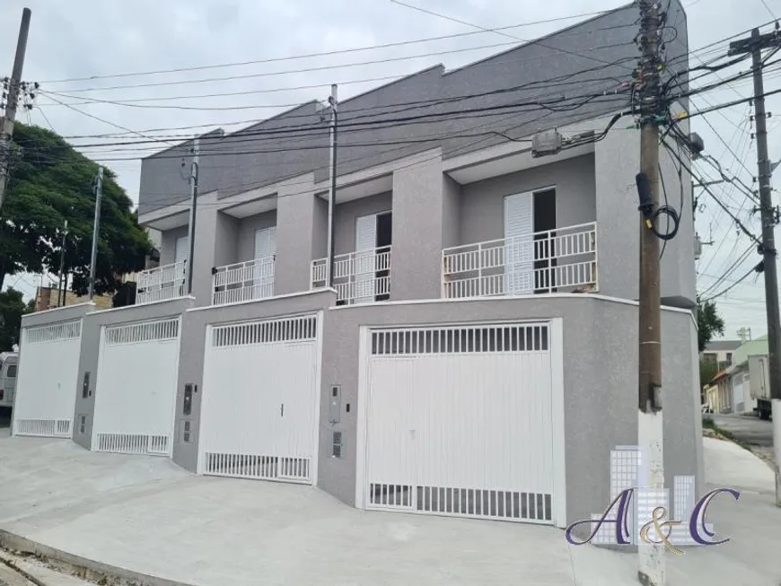 Foto 1 de Sobrado com 3 Quartos à venda, 86m² em Bela Vista, Osasco