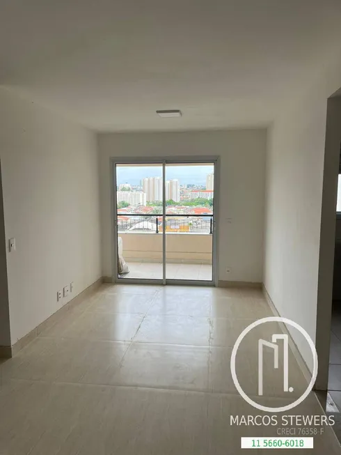 Foto 1 de Apartamento com 2 Quartos à venda, 66m² em Interlagos, São Paulo