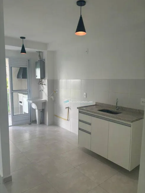 Foto 1 de Apartamento com 2 Quartos para alugar, 60m² em Balneario Tropical, Paulínia