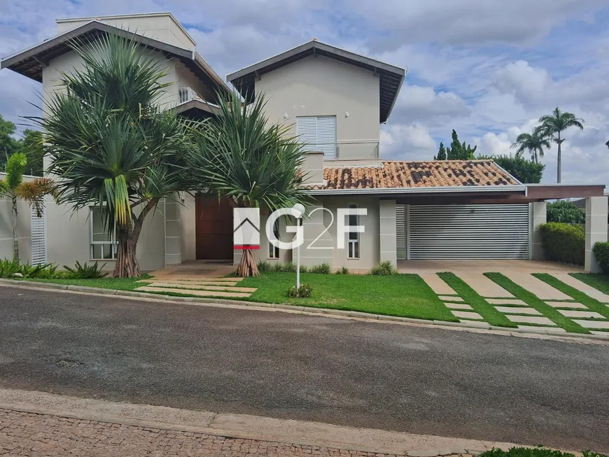 Foto 1 de Casa de Condomínio com 3 Quartos à venda, 250m² em Parque Taquaral, Campinas