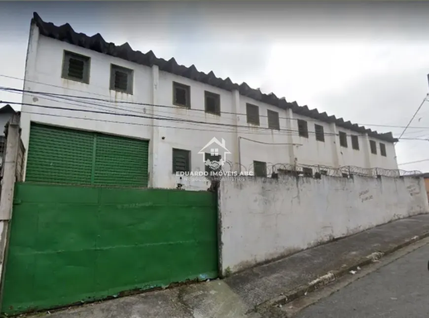 Foto 1 de Galpão/Depósito/Armazém à venda, 302m² em Serraria, Diadema