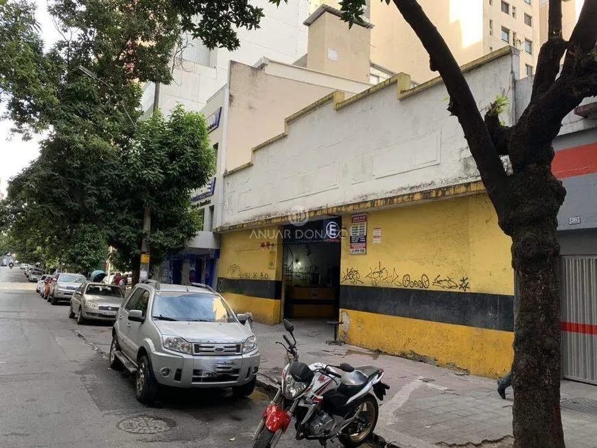 Foto 1 de Lote/Terreno à venda, 600m² em Centro, Belo Horizonte