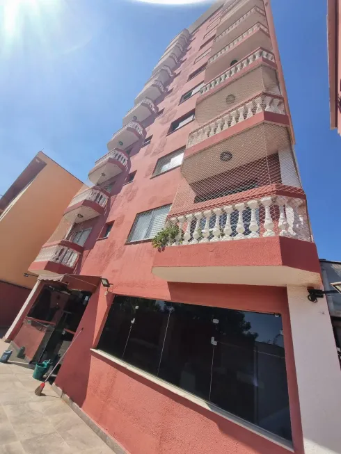 Foto 1 de Apartamento com 3 Quartos à venda, 86m² em Rudge Ramos, São Bernardo do Campo