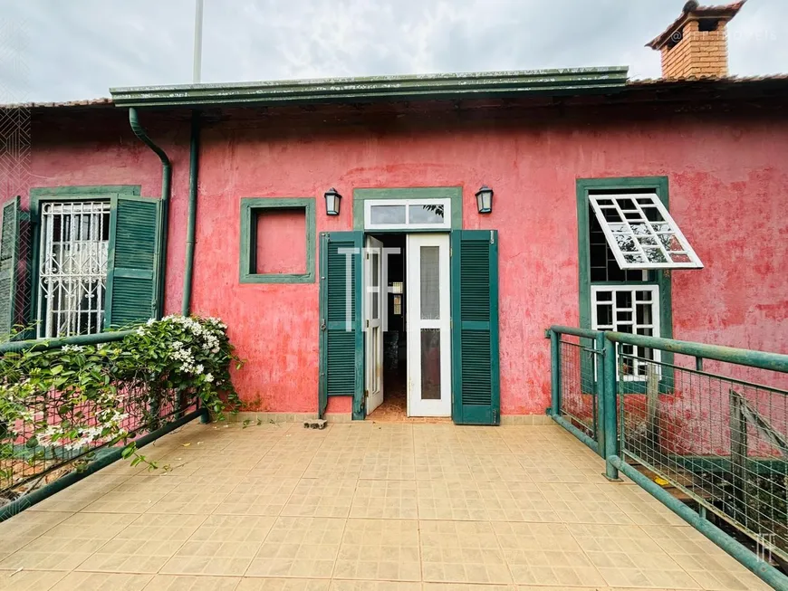 Foto 1 de Casa com 3 Quartos à venda, 214m² em Sousas, Campinas