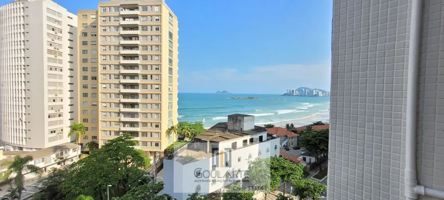 Foto 1 de Apartamento com 2 Quartos à venda, 91m² em Pitangueiras, Guarujá