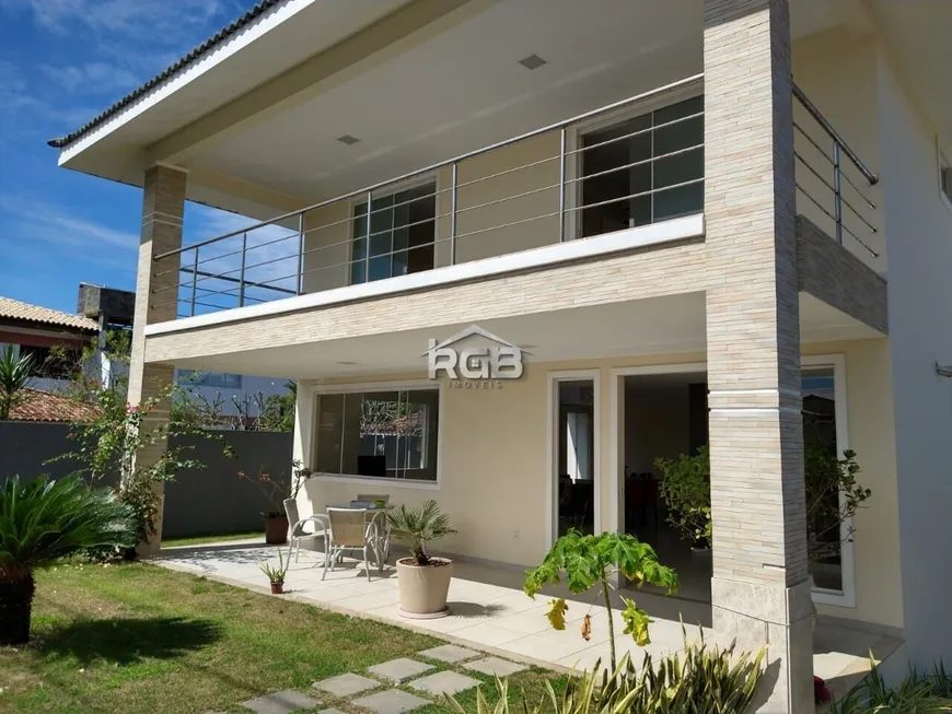 Foto 1 de Casa com 5 Quartos à venda, 510m² em Vilas do Atlantico, Lauro de Freitas
