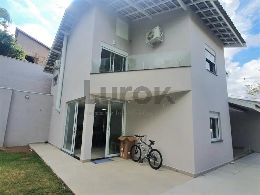 Foto 1 de Casa de Condomínio com 3 Quartos à venda, 306m² em Vilagge Capricio, Louveira