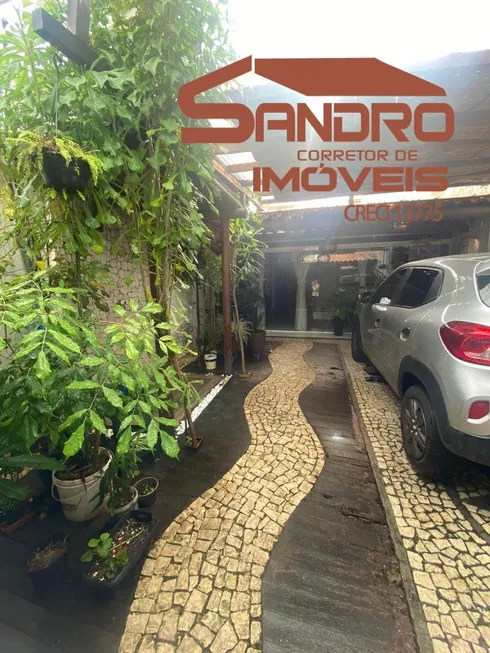 Foto 1 de Casa com 2 Quartos à venda, 126m² em Ipitanga, Lauro de Freitas