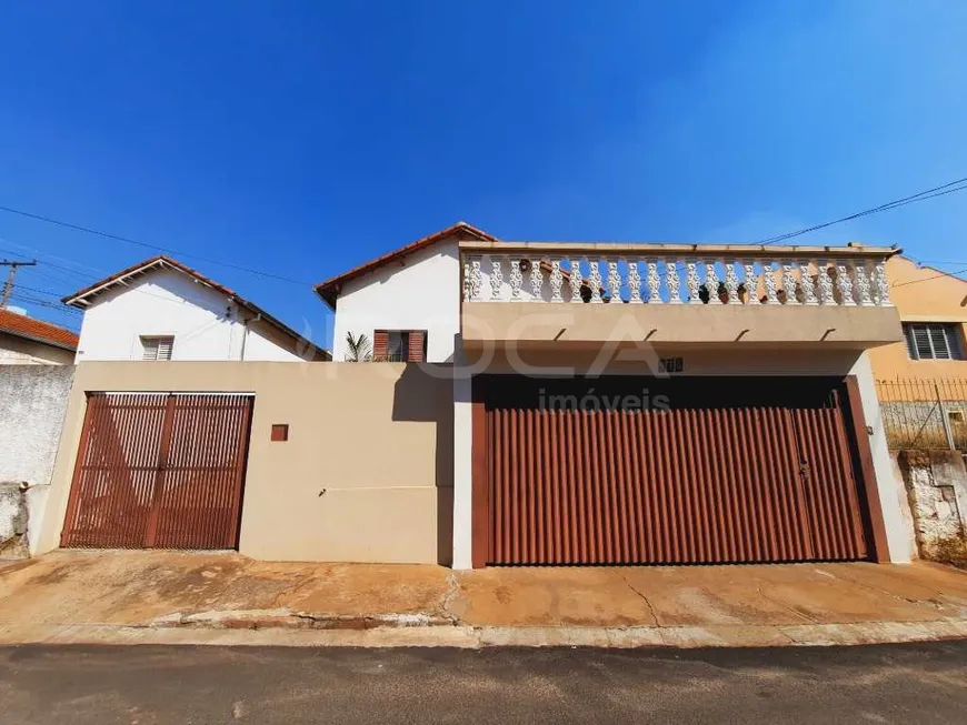 Foto 1 de Casa com 3 Quartos à venda, 235m² em Jardim Sao Carlos, São Carlos