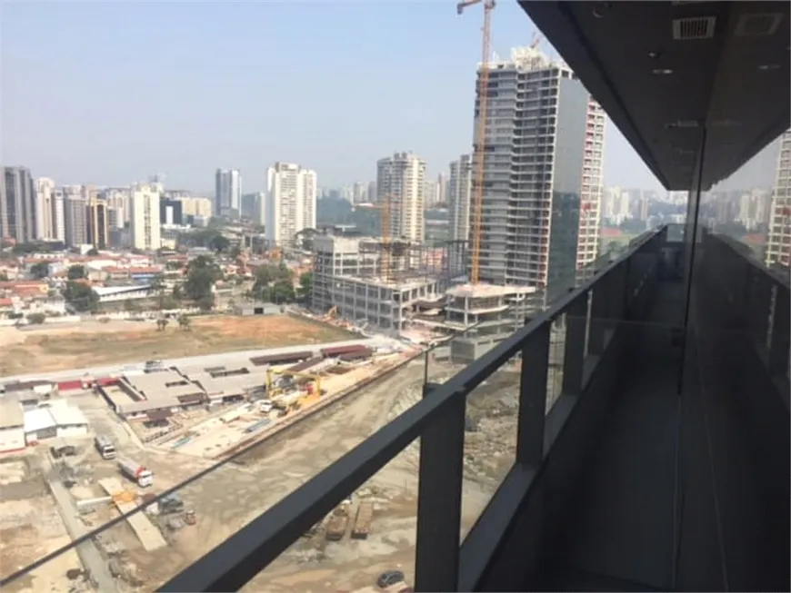 Foto 1 de Sala Comercial para alugar, 43m² em Brooklin, São Paulo