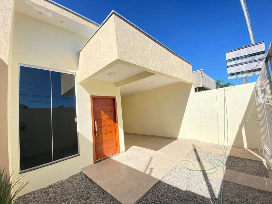 Foto 1 de Casa com 3 Quartos à venda, 110m² em Altos do Coxipó, Cuiabá