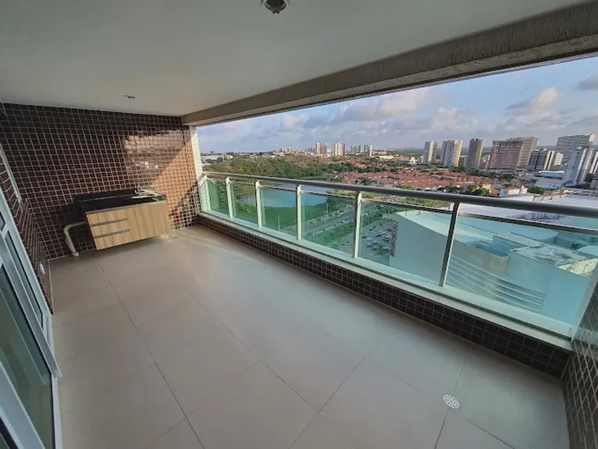 Foto 1 de Apartamento com 4 Quartos à venda, 138m² em Papicu, Fortaleza