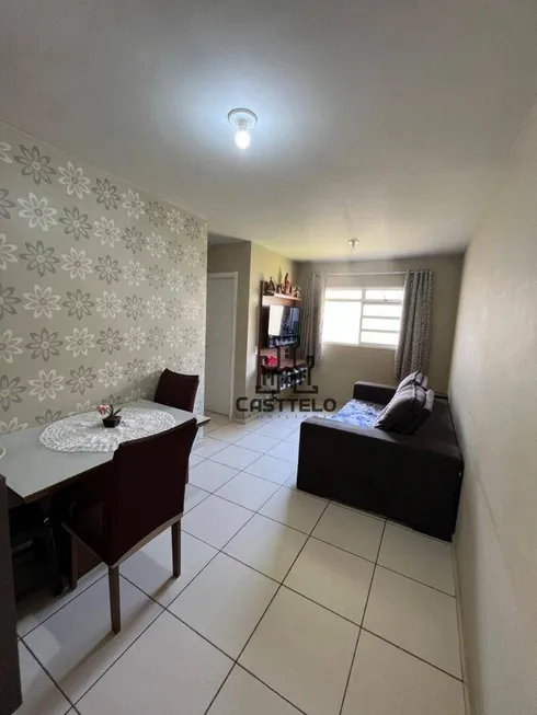 Foto 1 de Apartamento com 2 Quartos à venda, 45m² em Jardim Sao Paulo II, Londrina