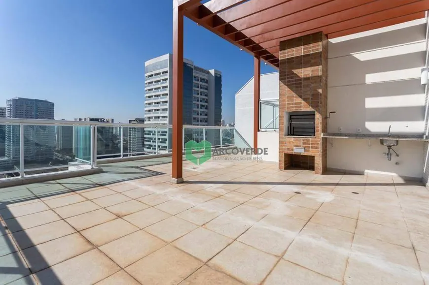 Foto 1 de Cobertura com 1 Quarto à venda, 122m² em Barra Funda, São Paulo