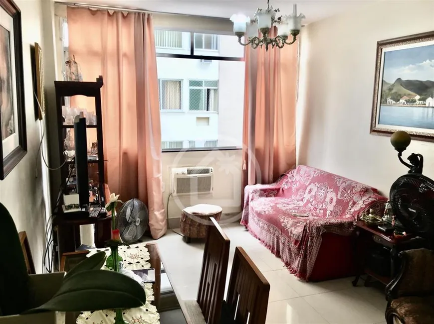 Foto 1 de Apartamento com 2 Quartos à venda, 78m² em Tijuca, Rio de Janeiro