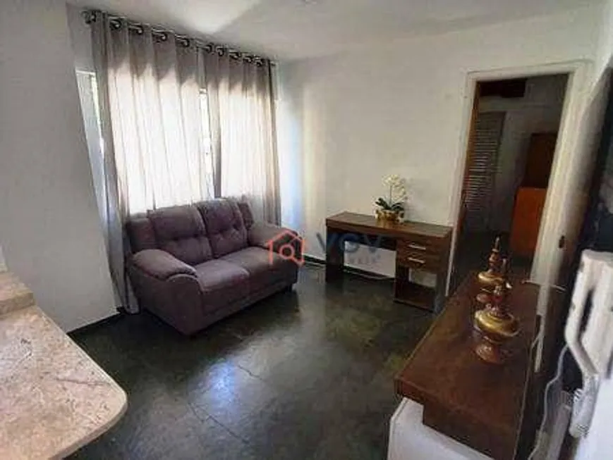 Foto 1 de Apartamento com 1 Quarto à venda, 33m² em Vila Clementino, São Paulo