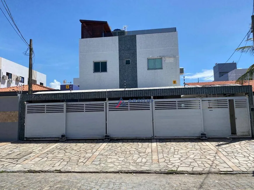 Foto 1 de Apartamento com 3 Quartos à venda, 90m² em Bessa, João Pessoa